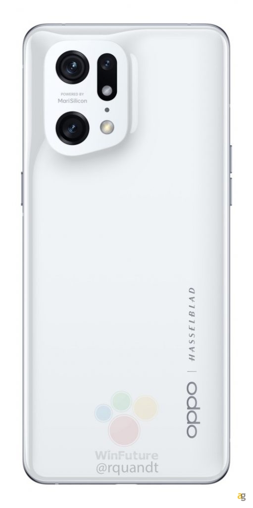oppo-find-x5-pro-camere-hasselblad-marisilicon-leak-specifiche-render