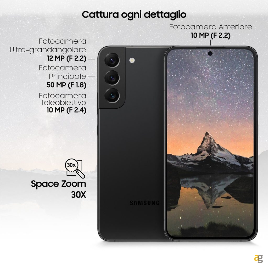 immagini-caratteristiche-galaxy-s22-trapelati-sito-italiano-samsung