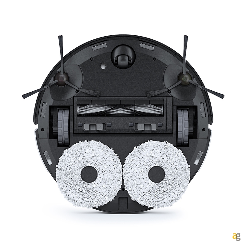 500 euro di sconto! Nuovo prezzo Black Friday per ECOVACS X1 OMNI, il robot  aspirapolvere che si lava da solo – Andrea Galeazzi