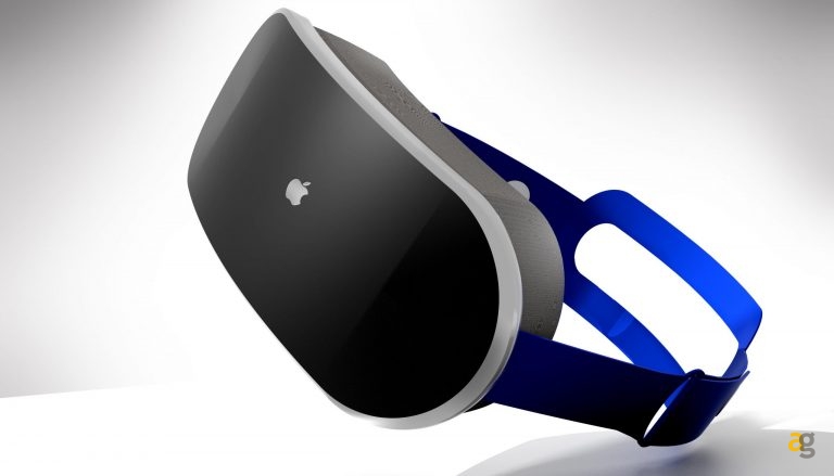 Apple-VR