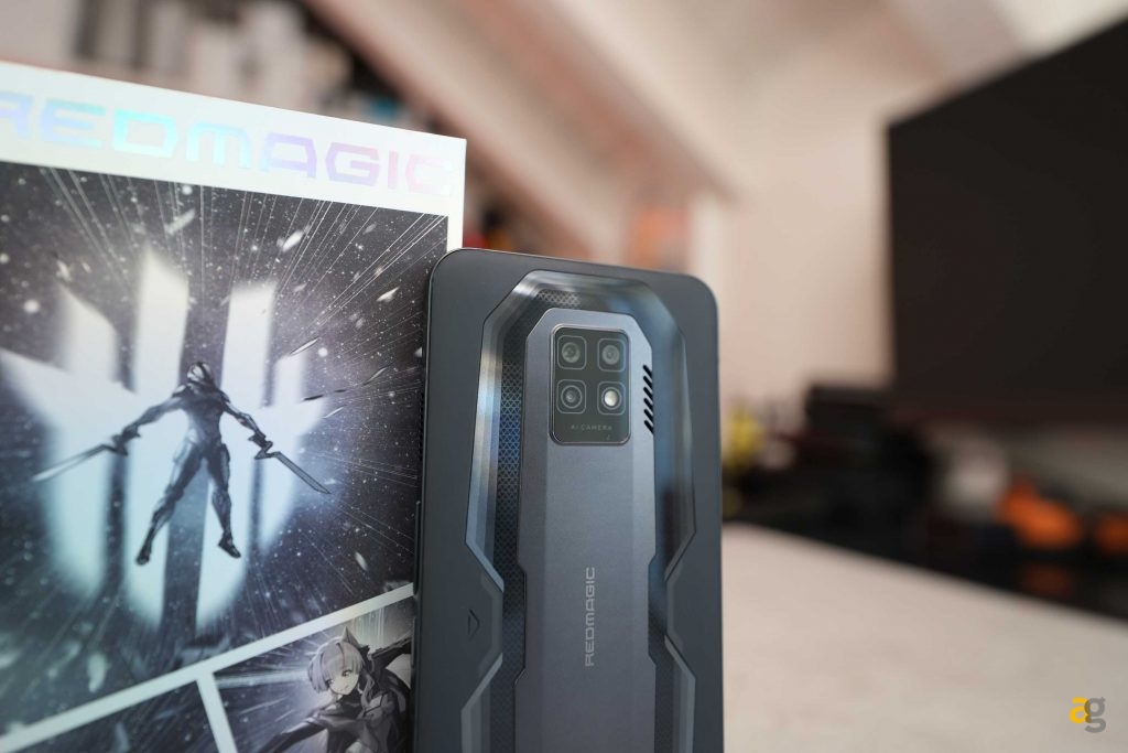 Redmagic 7 Pro: il gaming smartphone ora è pro: recensione, caratteristiche  e prezzo 2022