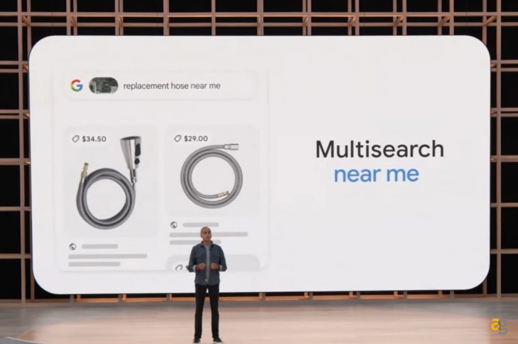 google-aiutera-scegliere-cosa-prendere-supermercato-novita-google-io