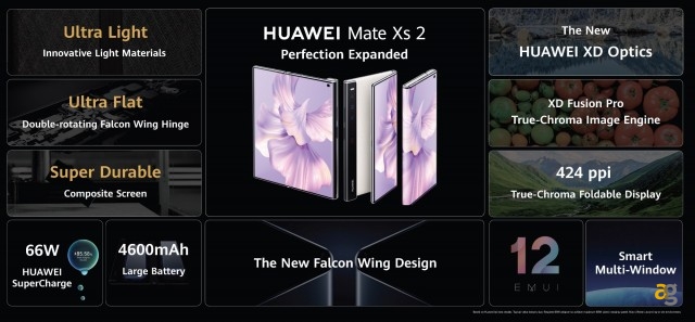 mate-xs-2-pieghevole-gt3-pro-watch-fit-2-band-7-novita-huawei