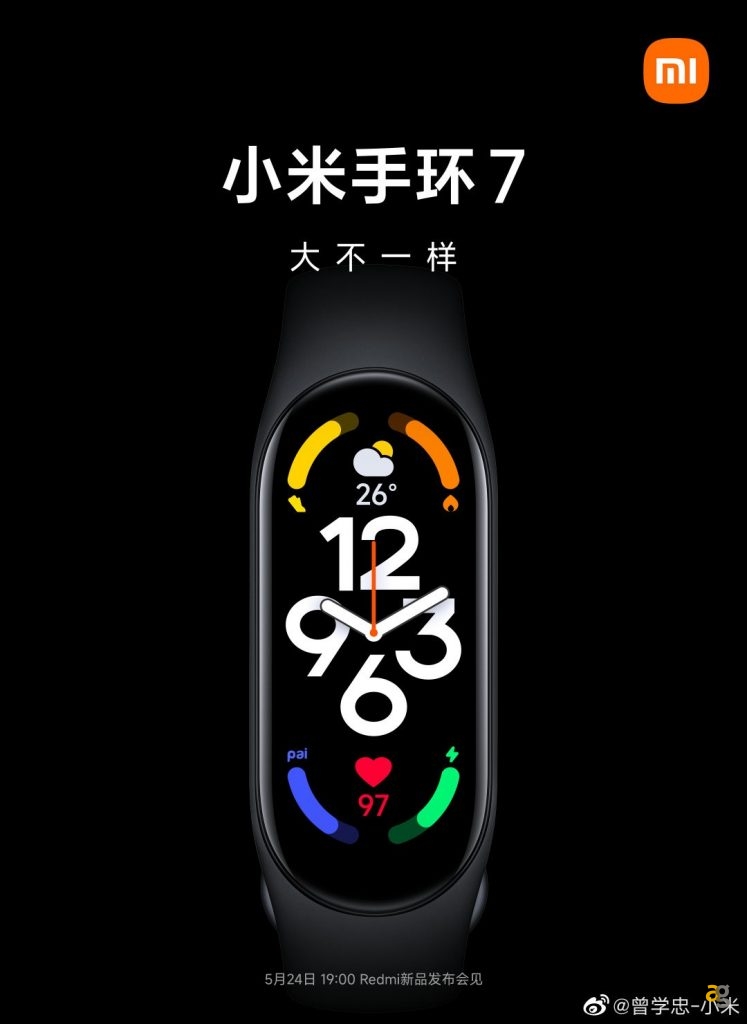 mi-band-7-arriva-domani-xiaomi-specifiche