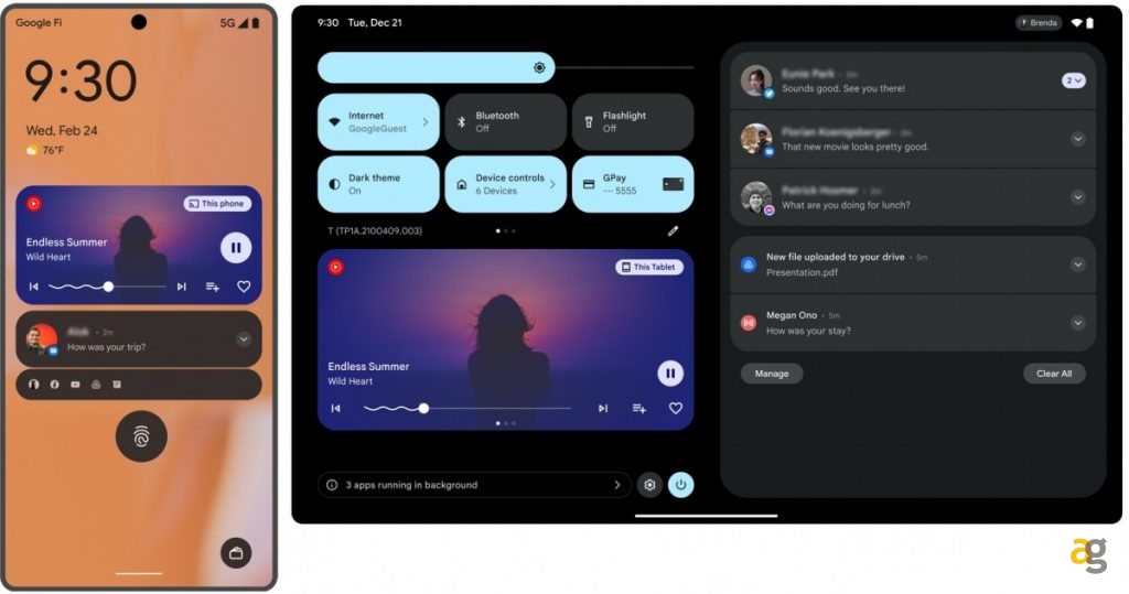 android-13-ufficiale-disponibile-per-pixel
