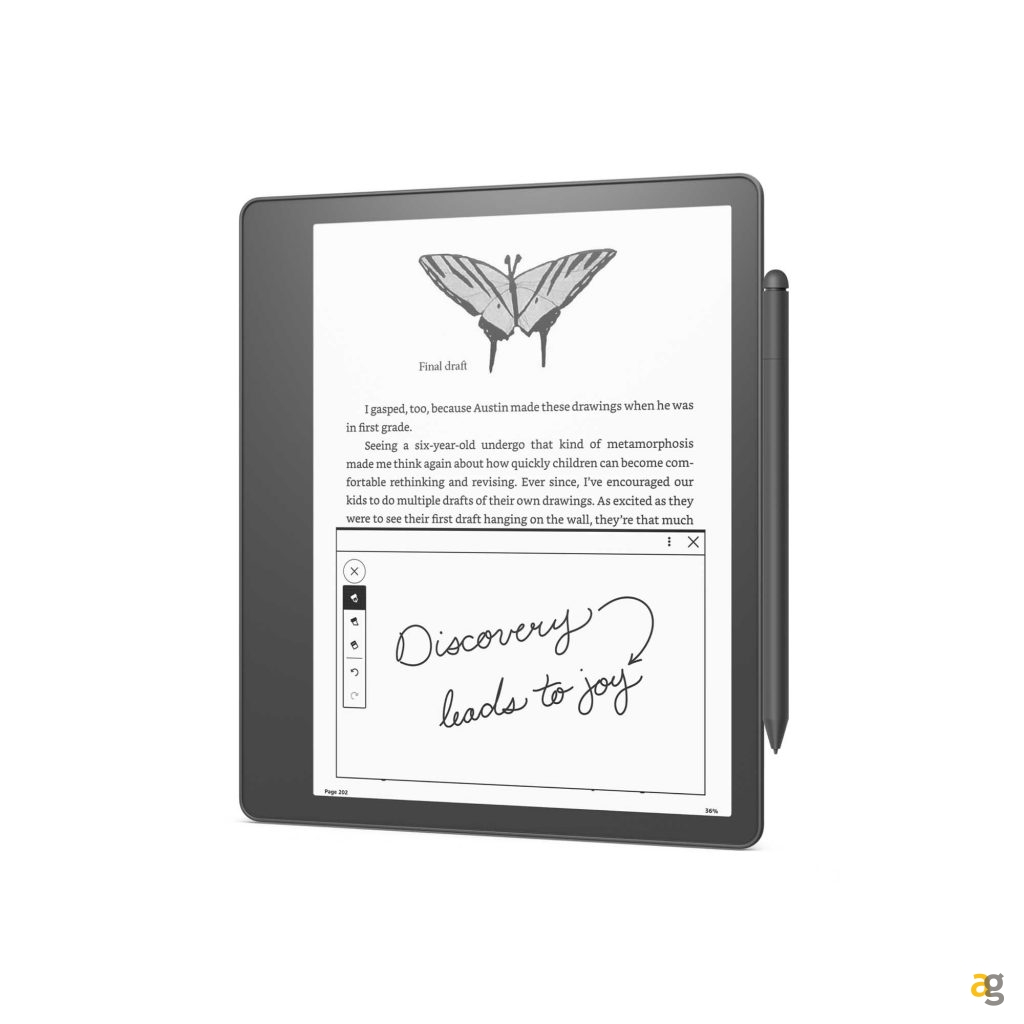 amazon-presenta-kindle-scribe-primo-kindle-per-leggere-scrivere-novita-echo-dot-studio-fire-tv