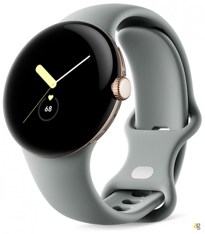 primo-smartwatch-google-ufficiale-pixel-watch