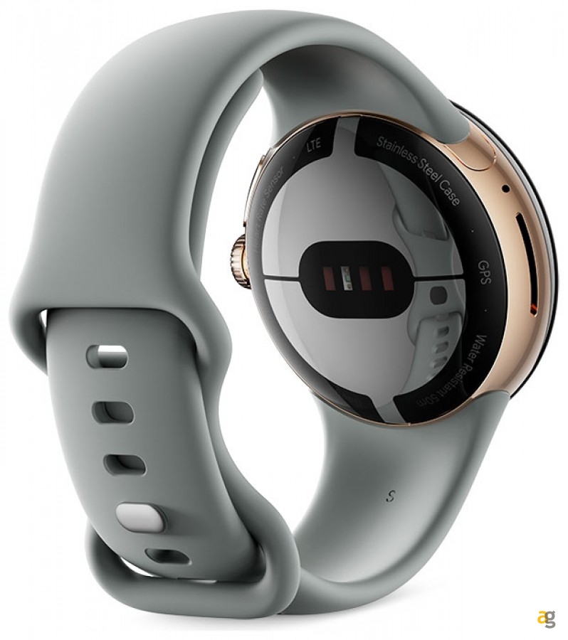 primo-smartwatch-google-ufficiale-pixel-watch