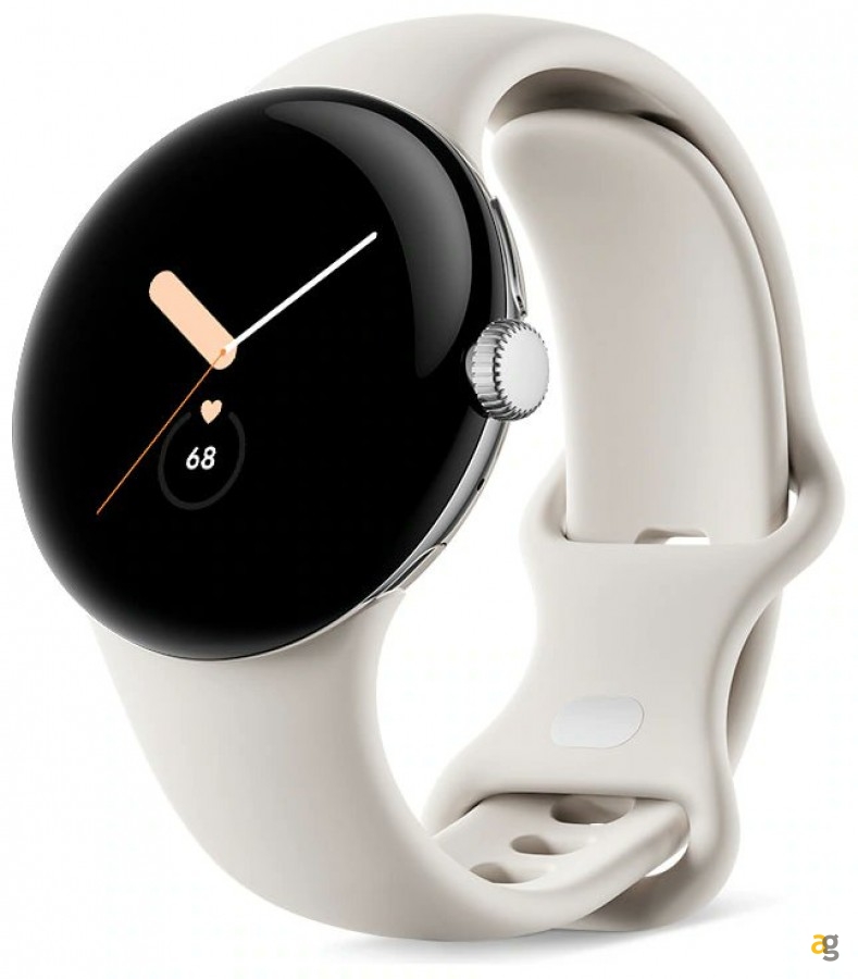 primo-smartwatch-google-ufficiale-pixel-watch