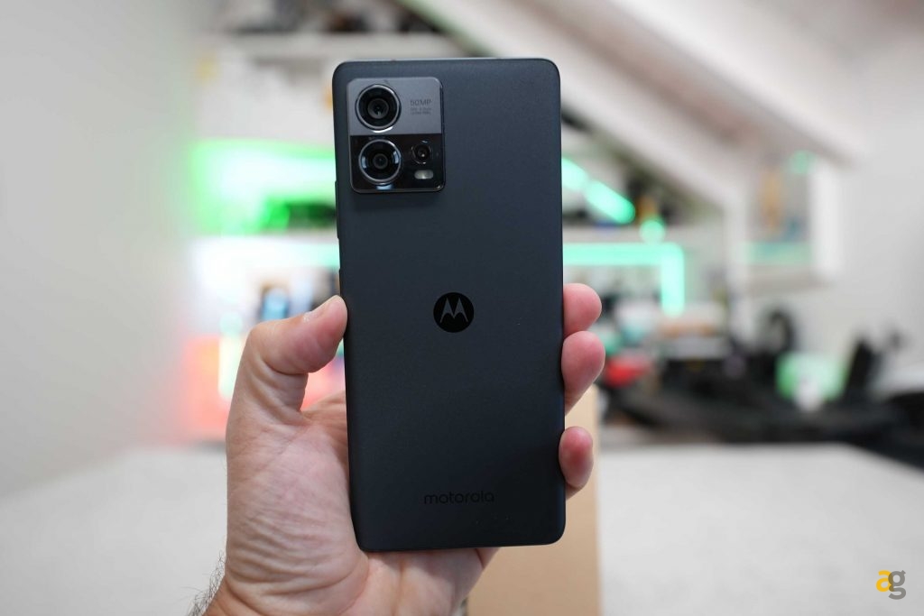 Recensione motorola edge 30 fusion andrea galeazzi