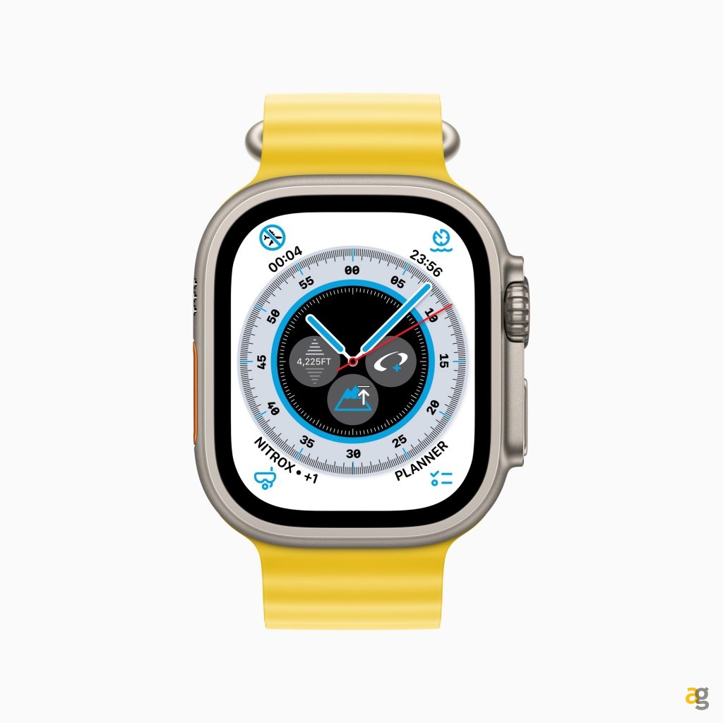oceanic-ora-disponibile-apple-watch-ultra-diventa-computer-subacqueo