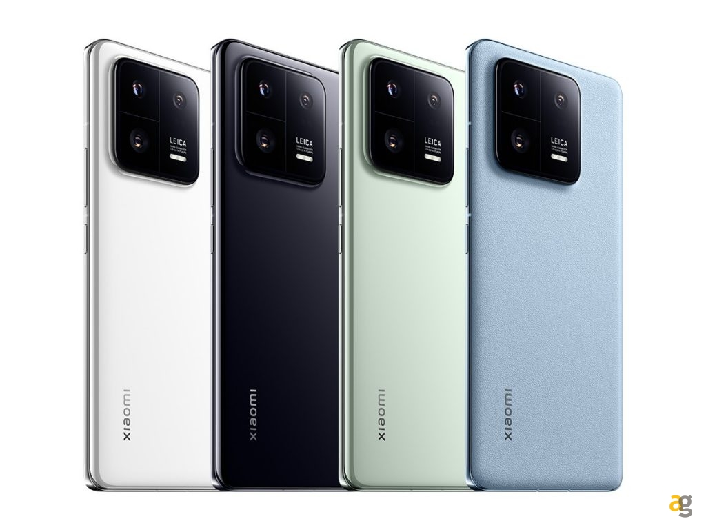 xiaomi-13-13-pro-ufficiali-cina-snapdragon-8-gen-2-nuovo-design