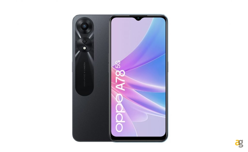 oppo-a78-5g-ufficiale-specifiche-prezzi