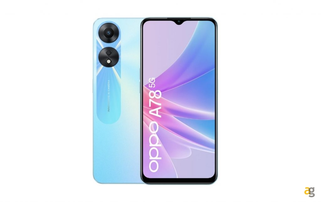 oppo-a78-5g-ufficiale-specifiche-prezzi