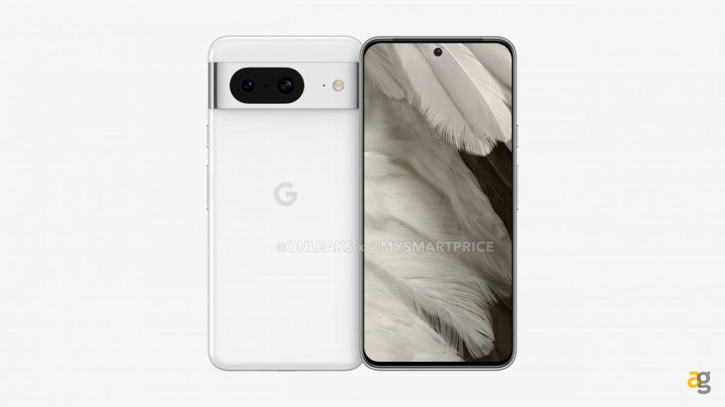 google-pixel-8-pro-avra-nuovo-design-leak-rendering