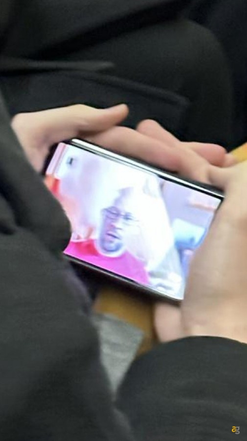 avvistamento-metropolitana-pieghevole-google-pixel-fold