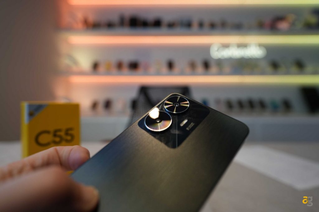 recensione-realme-c55