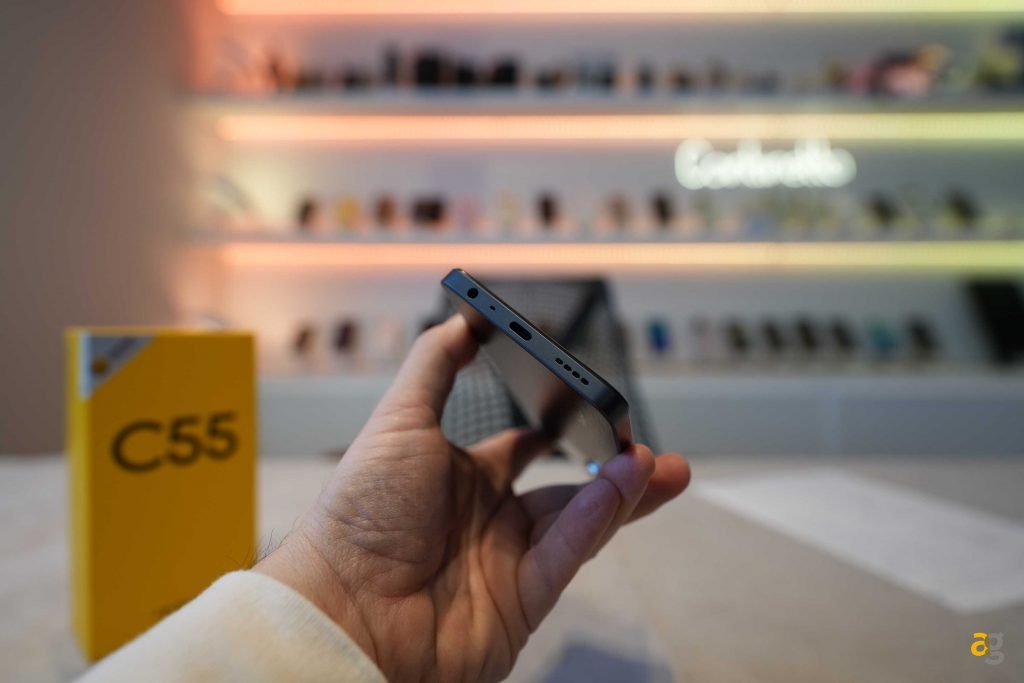 recensione-realme-c55