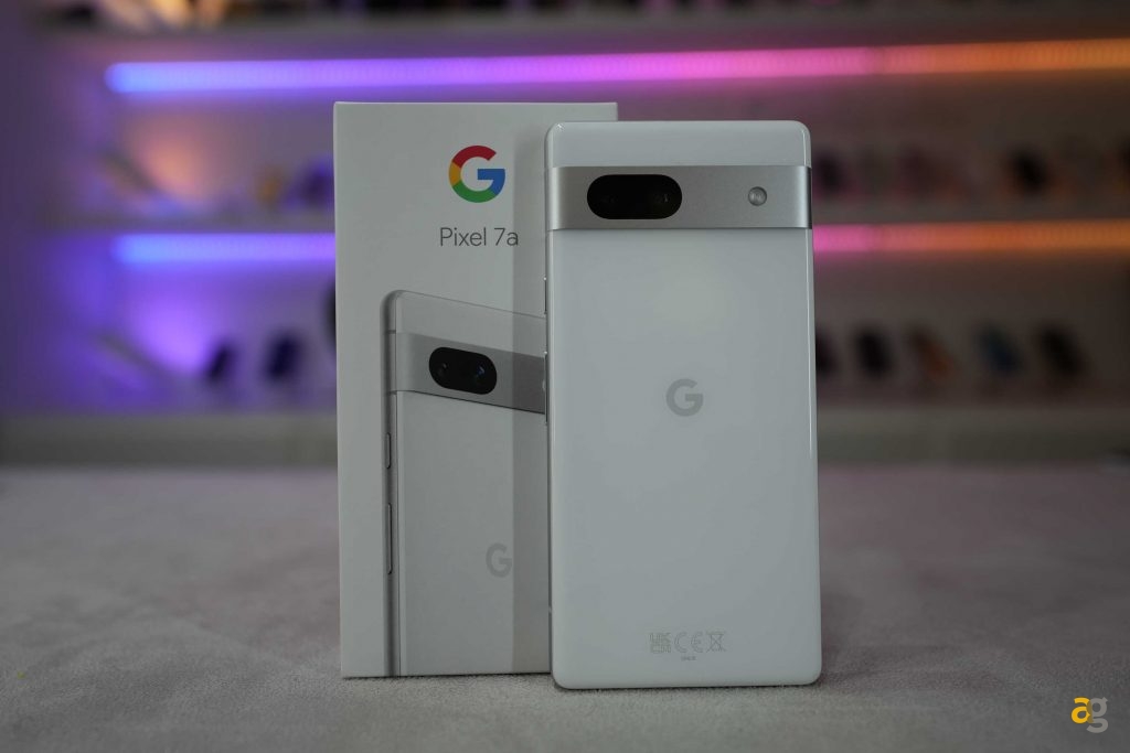 recensione-google-pixel-7a