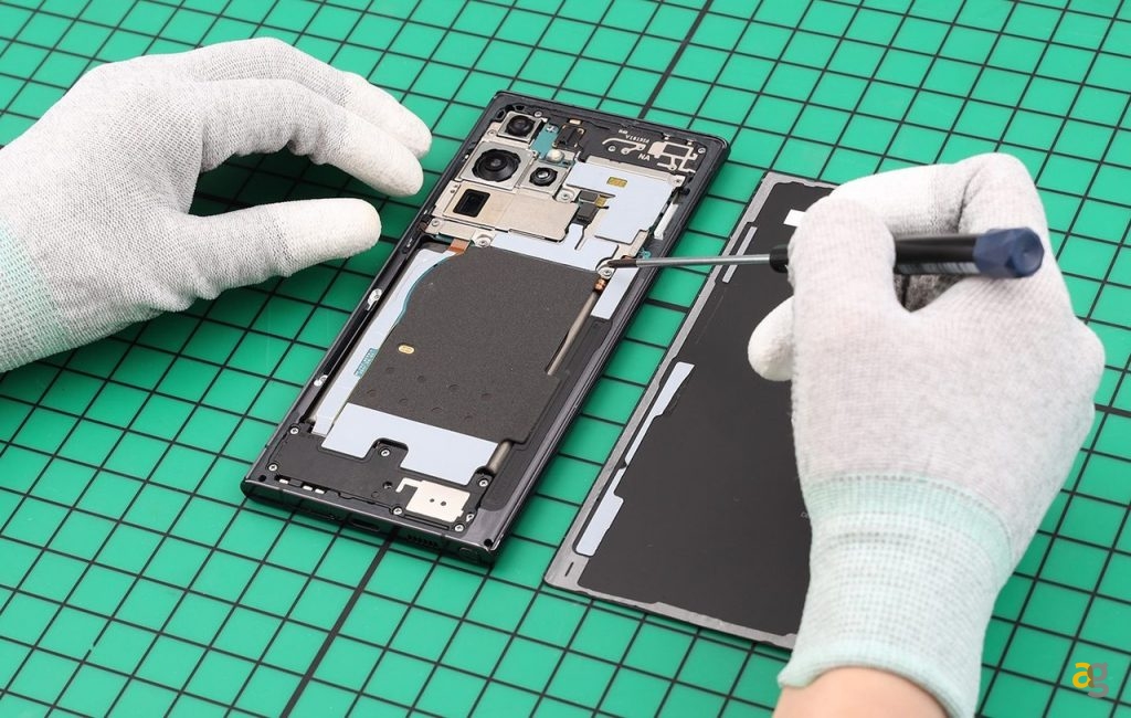 Samsung Self Repair