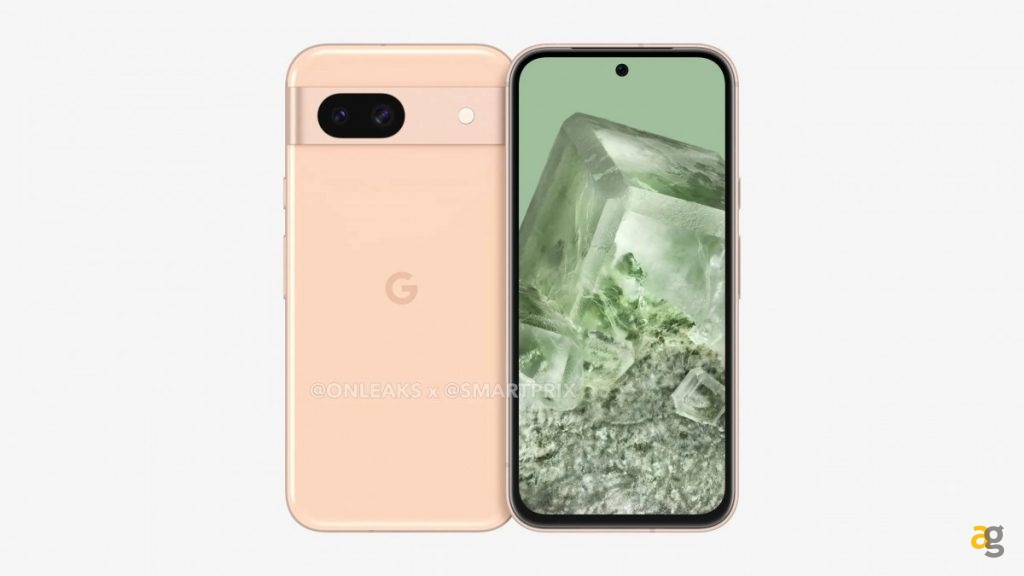 google-pixel-8a-appare-primi-render-leak