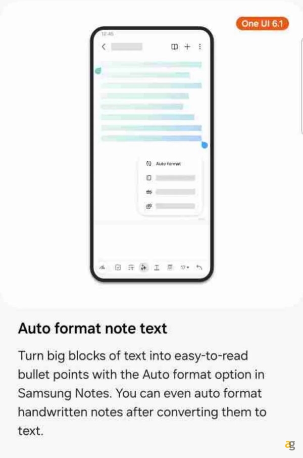 samsung-one-ui-6-trapelate-nuove-funzioni-intelligenza-artificiale