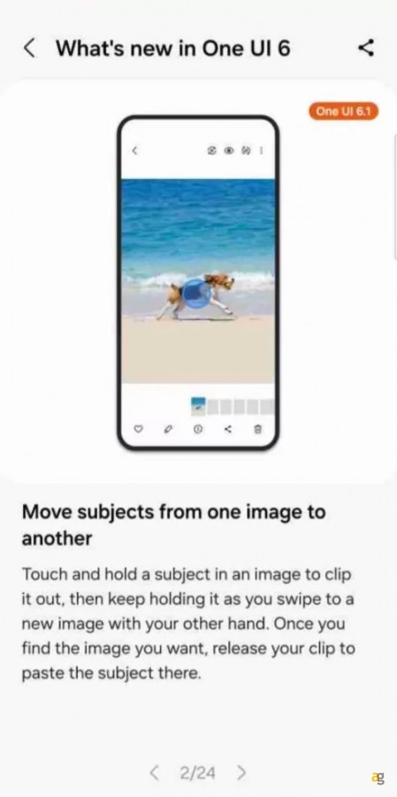 samsung-one-ui-6-trapelate-nuove-funzioni-intelligenza-artificiale