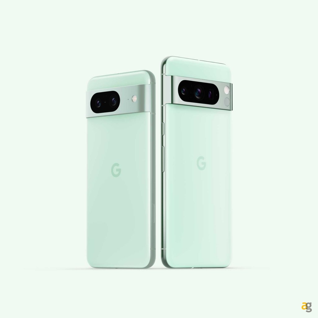 pixel-8-8-pro-oggi-anche-verde-menta-novita-ai-primo-feature-drop-2024-google