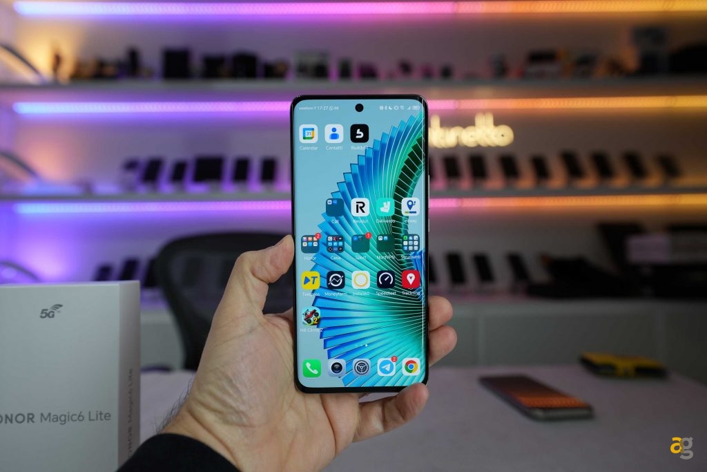recensione-honor-magic-6-lite