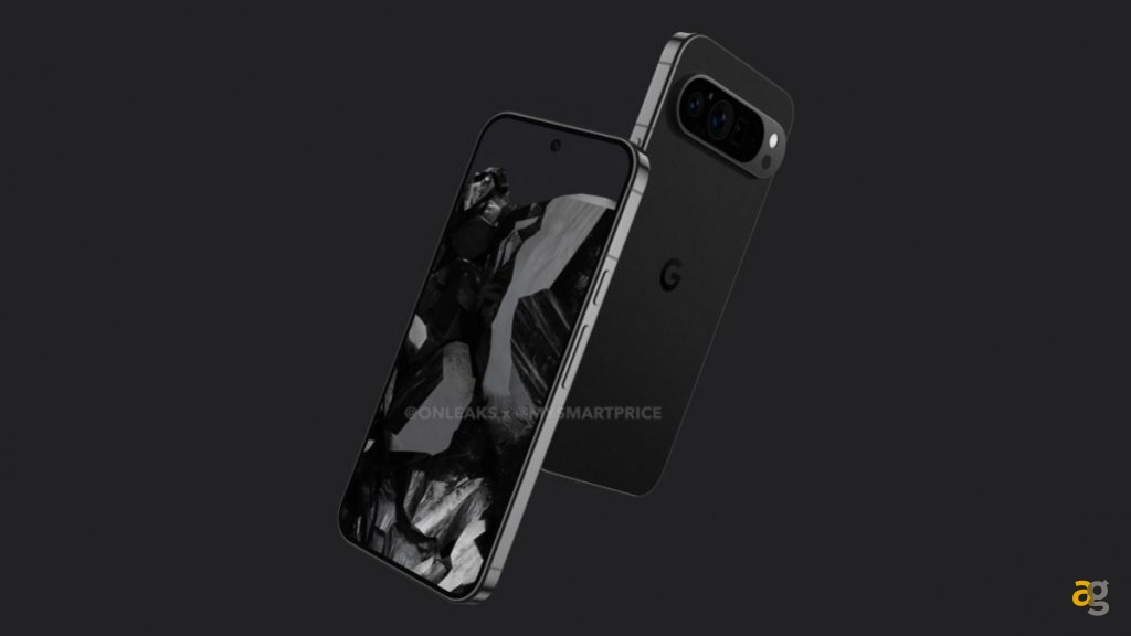 google-pixel-9-pro-appare-nuovi-render-leak
