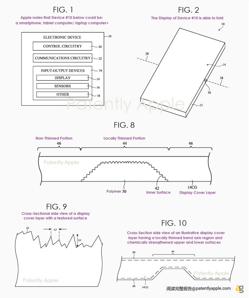 apple-display-pieghevole-piega-invisibile-nuovo-brevetto-depositato