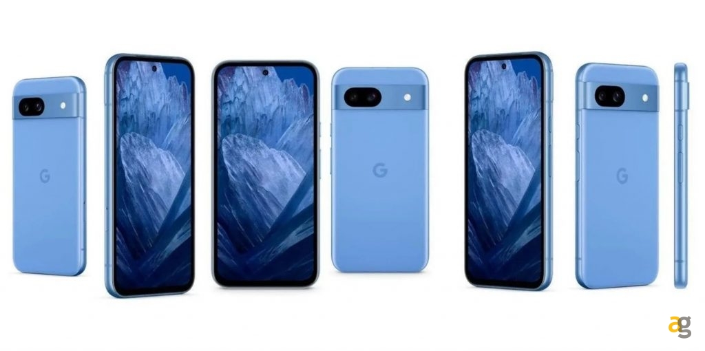 google-pixel-8a-nuovi-colori-nuovi-prezzi-leak