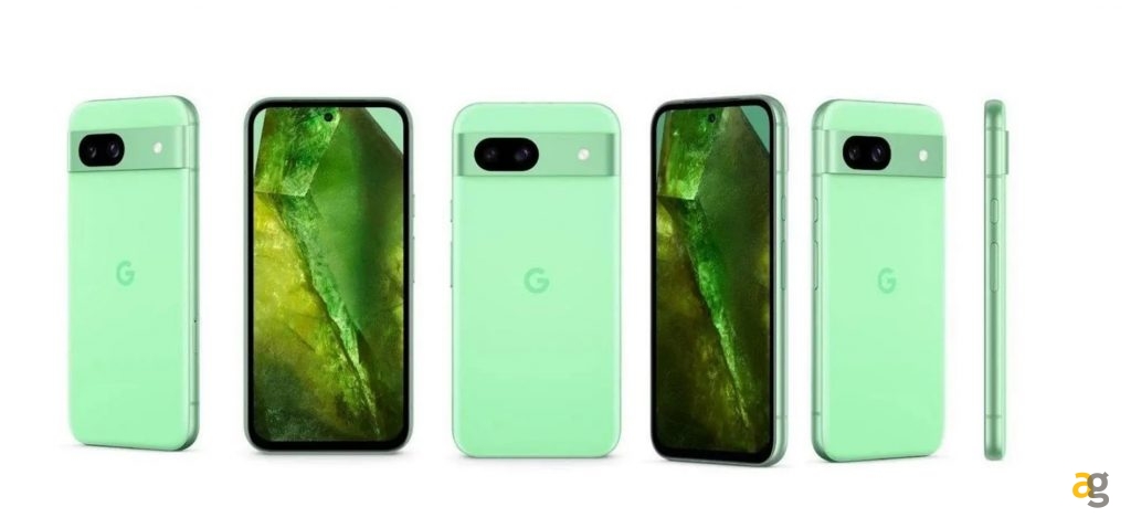 google-pixel-8a-nuovi-colori-nuovi-prezzi-leak