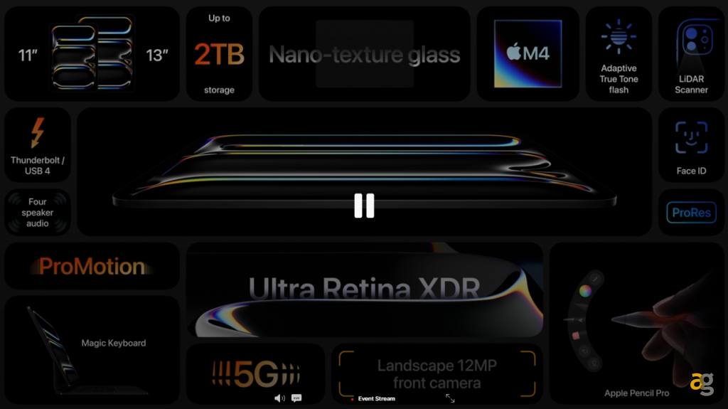 apple-ipad-air-13-ipad-pro-oled-chip-m4-sono-ufficiali-specifiche-prezzi