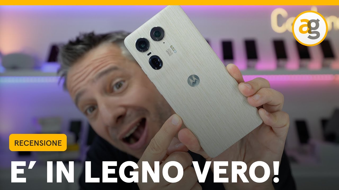 Recensione motorola edge 50 ultra andrea galeazzi