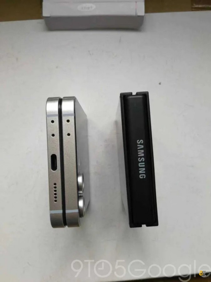 samsung-galaxy-z-flip-z-fold-6-immagini-dal-vivo-trapelate-ne-svelano-design