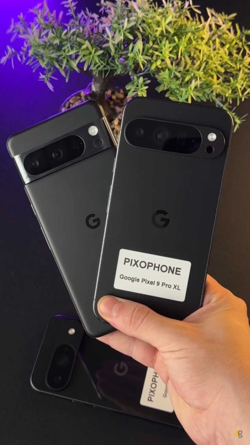 google-pixel-8-pro-9-pro-xl-confronto-prima-del-lancio-immagini-online