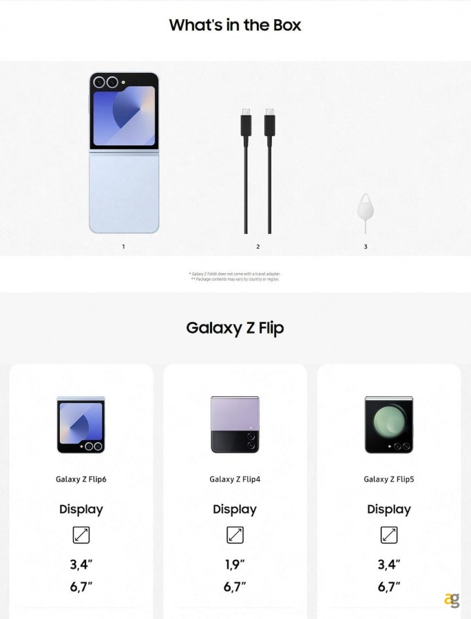 samsung-galaxy-z-fold6-galaxy-z-flip6-senza-segreti-specifiche-render