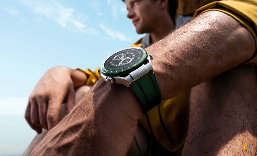 HUAWEI WATCH Ultimate Golf (1)