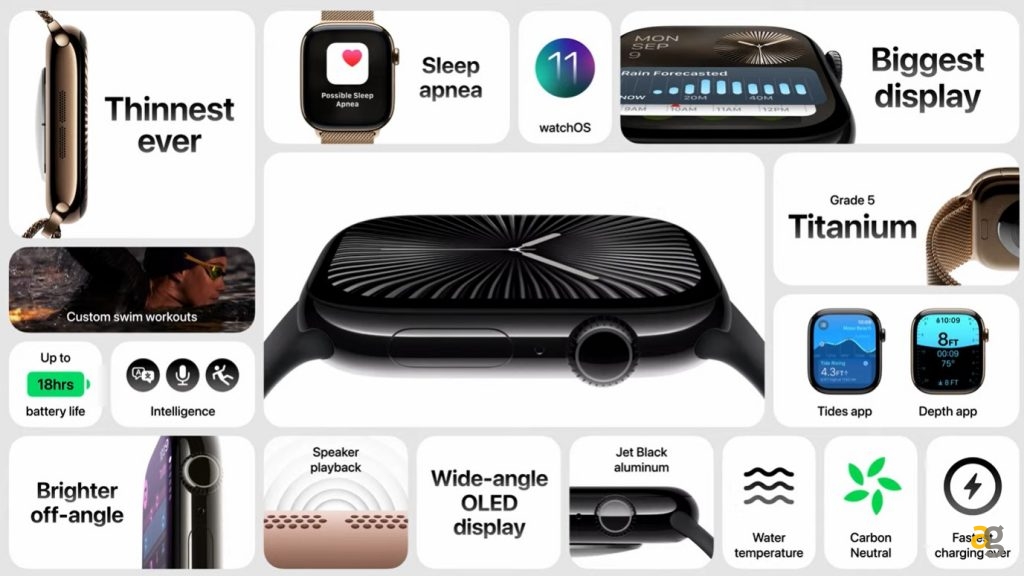 apple-watch-series-10-watch-ultra-nuove-airpods-arrivano-insieme-iphone-16-caratteristiche-prezzi