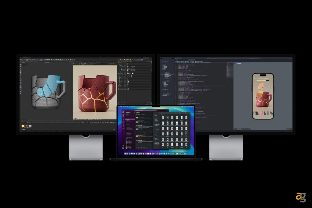 macbook-pro-2024-chip-m4-thunderbolt-5-nuove-funzionalita-ai-novita-air