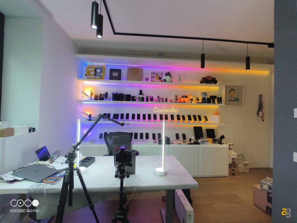 recensione-doogee-v40-pro