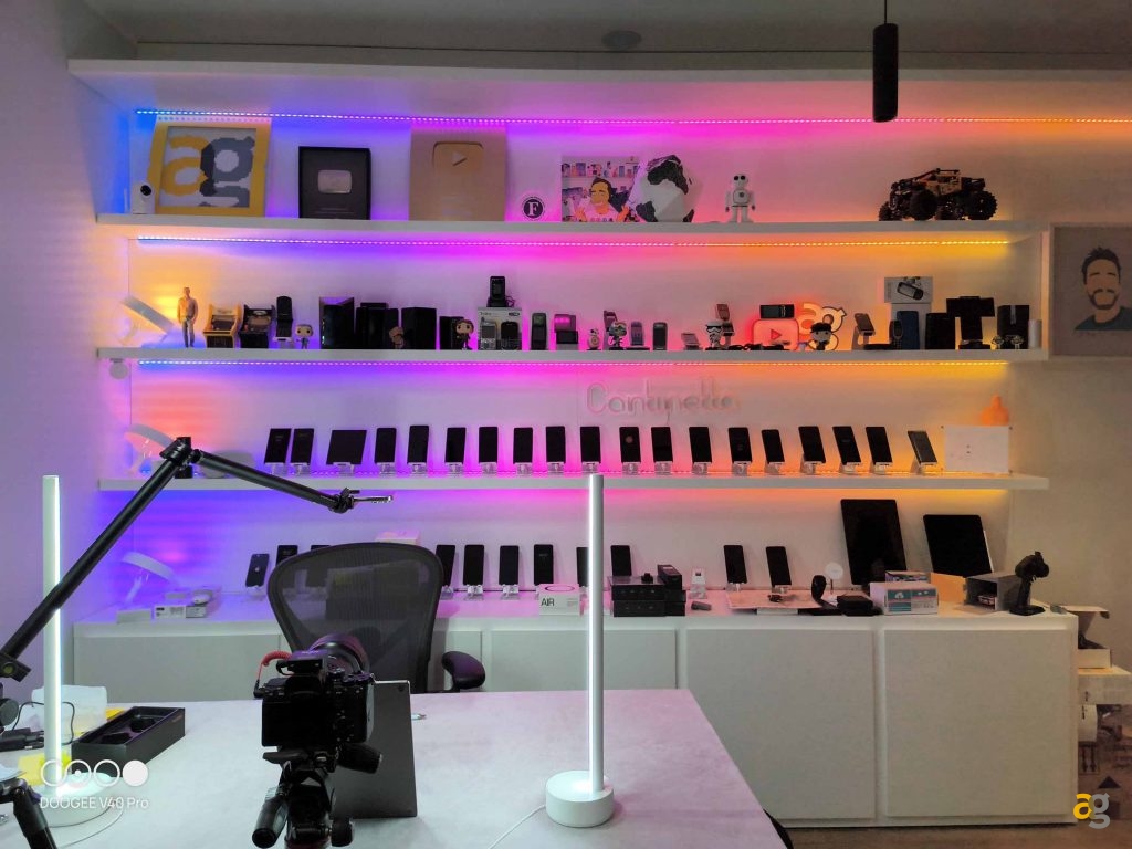 recensione-doogee-v40-pro