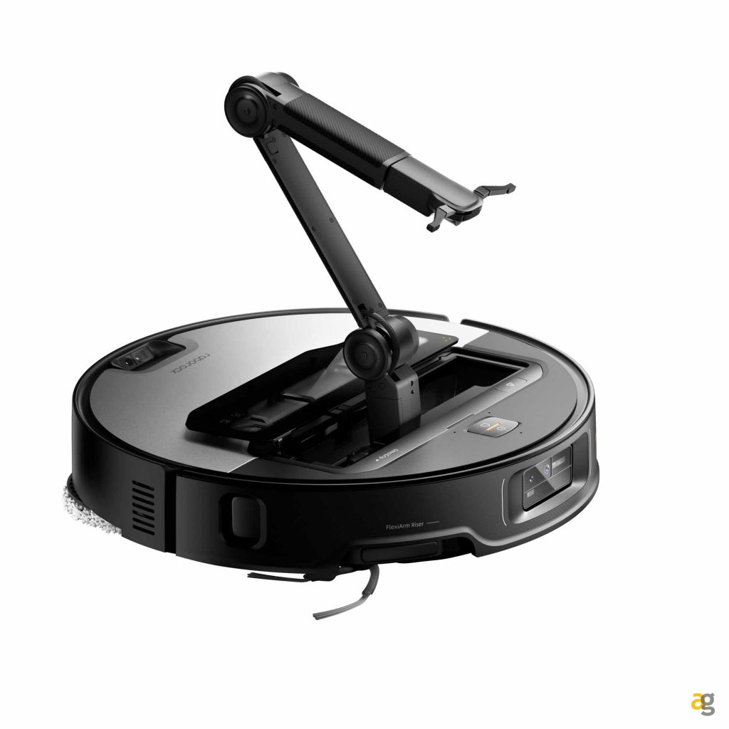 roborock-saros-z70-primo-robot-aspirapolvere-braccio-robotico-debutta-ces-2025