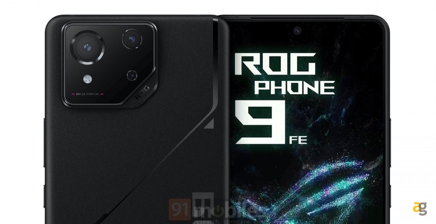 ROG Phone 9 FE: il gaming phone by Asus più leggero e accessibile