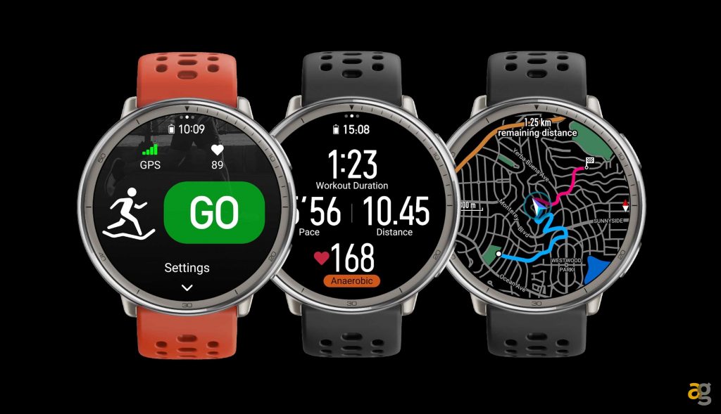 AMAZFIT ACTIVE 2 con modalità Hyrox da 99 euro e novità T-REX 3 | Anteprima