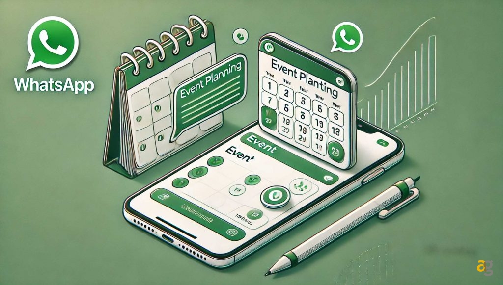 WhatsApp introduce la pianificazione eventi nelle chat private | Novità