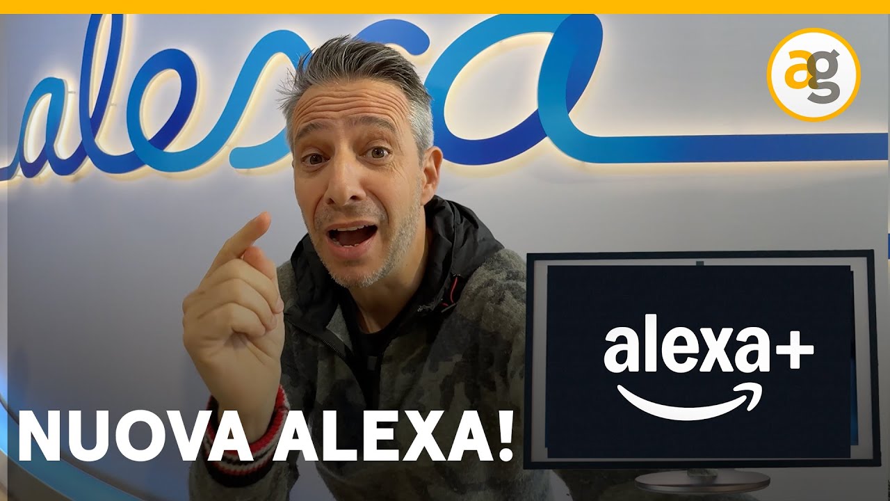 Alexa+ cambia le regole del gioco: il nuovo assistente AI di Amazon è più potente che mai