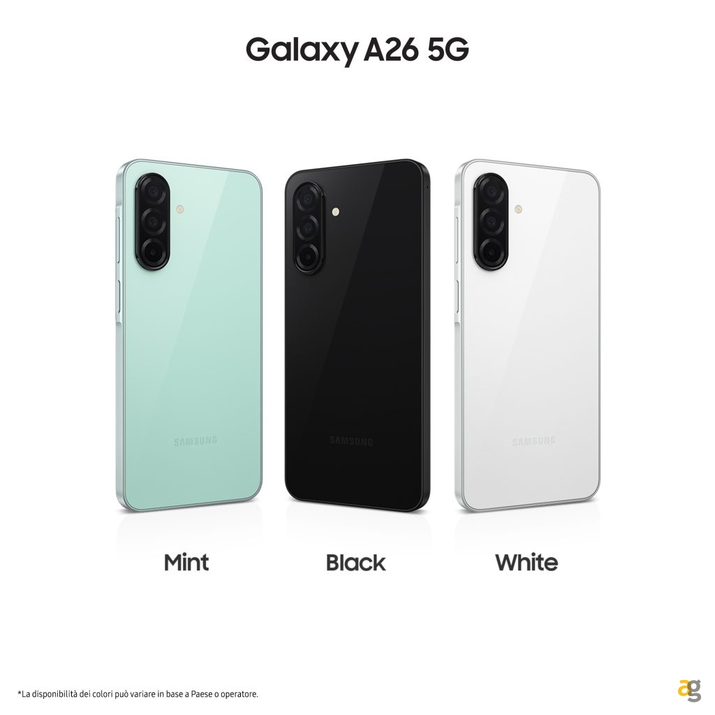 samsung-galaxy-a56-5g-a36-5g-a26-5g-sono-ufficiali-specifiche-prezzi