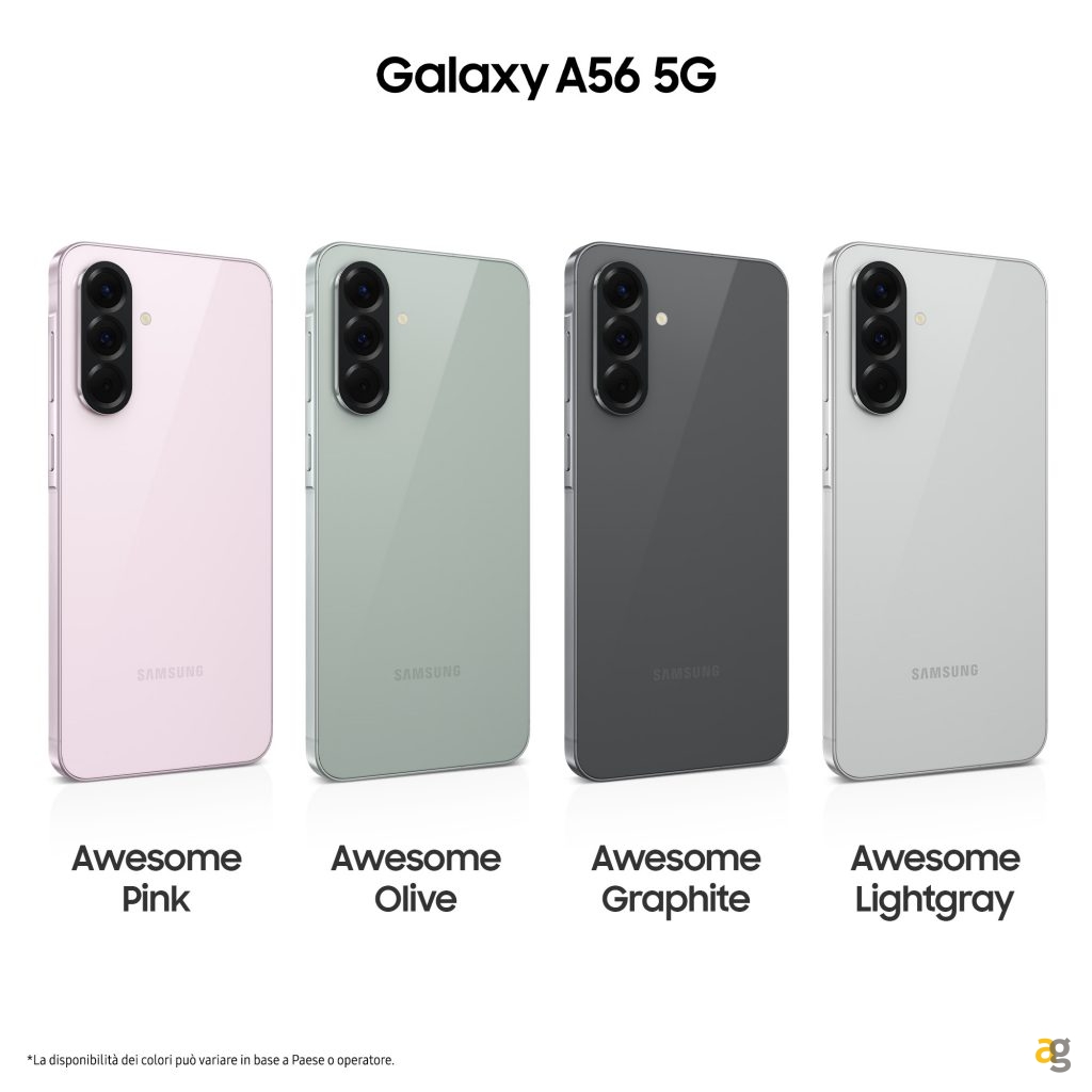 samsung-galaxy-a56-5g-a36-5g-a26-5g-sono-ufficiali-specifiche-prezzi